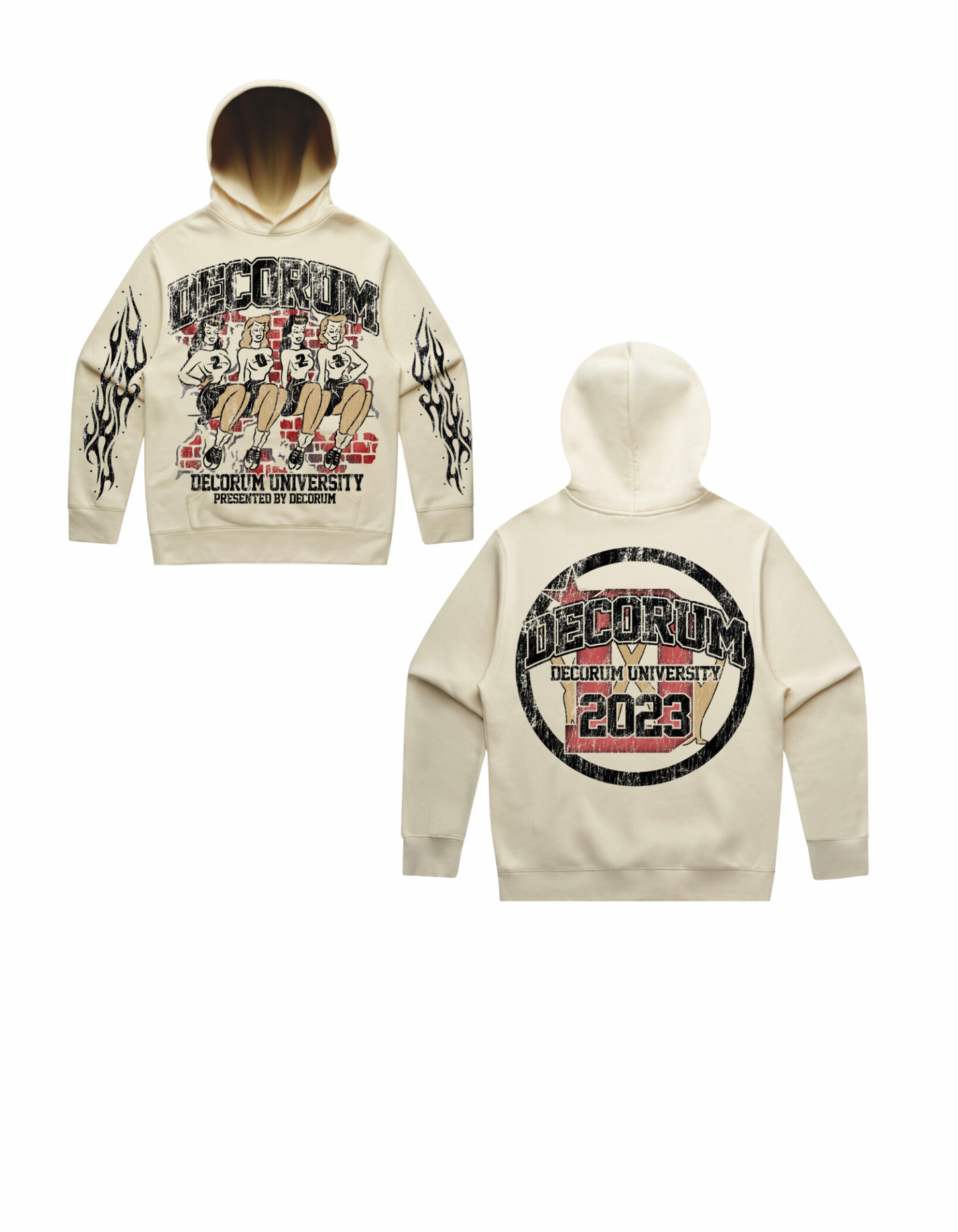 Decorum University Hoodie