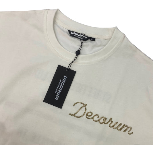 Decorum Streetwear De Luxe Tee